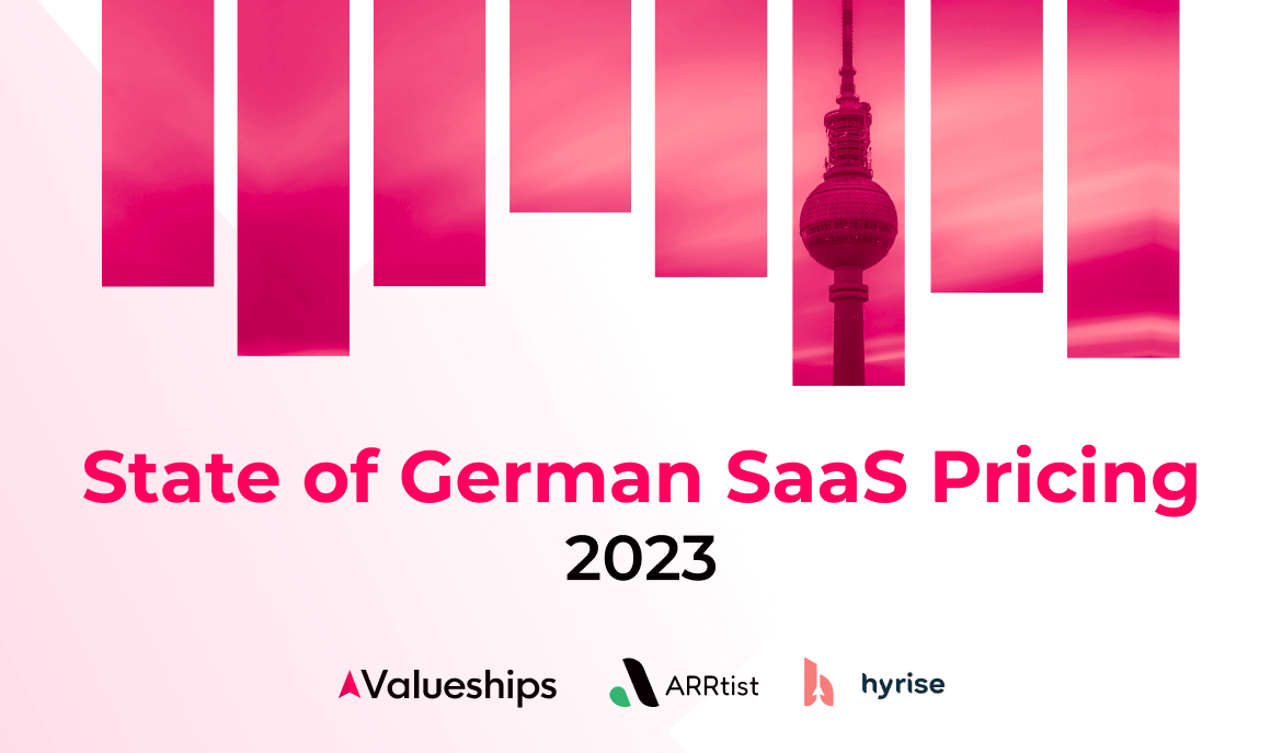 State of German SaaS Pricing